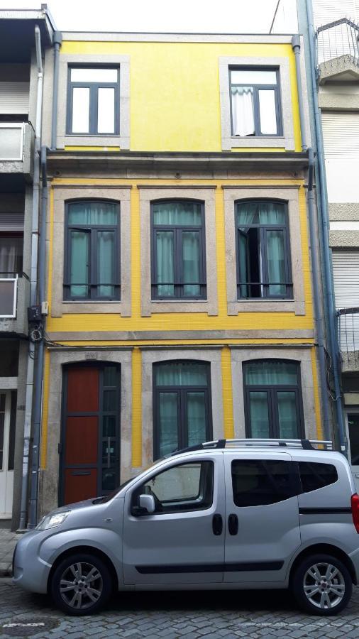 Casa Maio Bed and Breakfast Porto Buitenkant foto